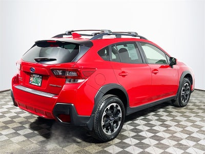 2021 Subaru Crosstrek Premium