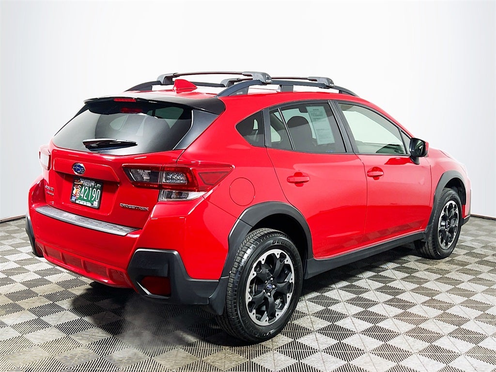 2021 Subaru Crosstrek Premium