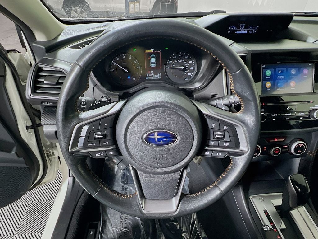 2022 Subaru Crosstrek Premium