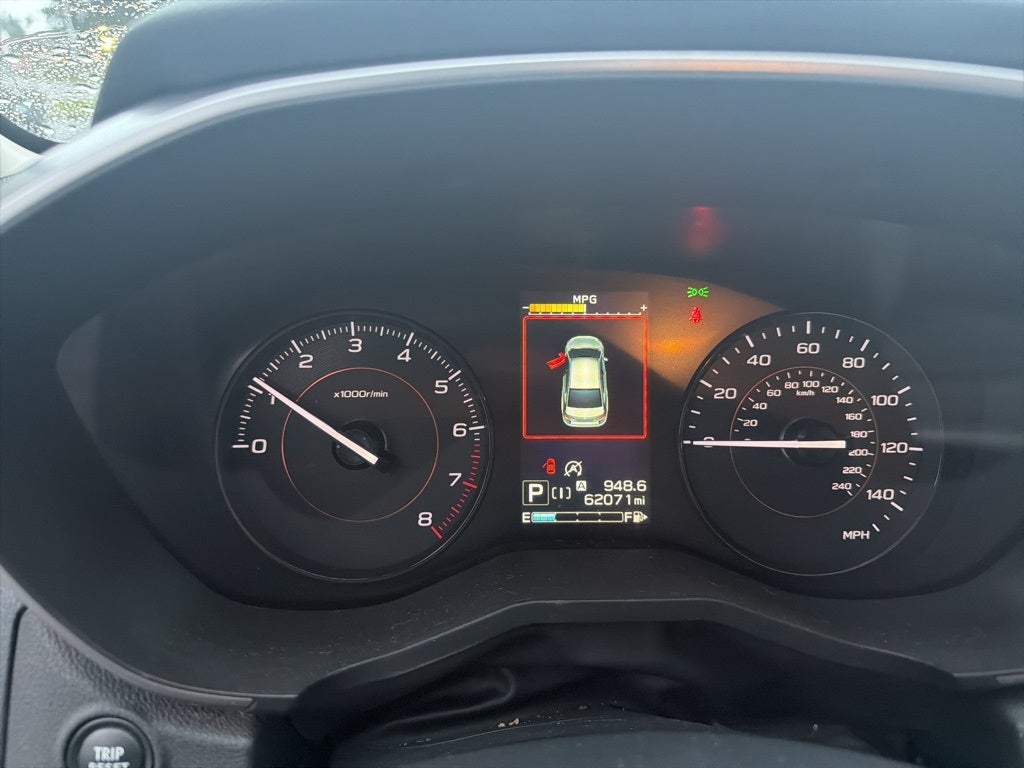 2022 Subaru Crosstrek Premium