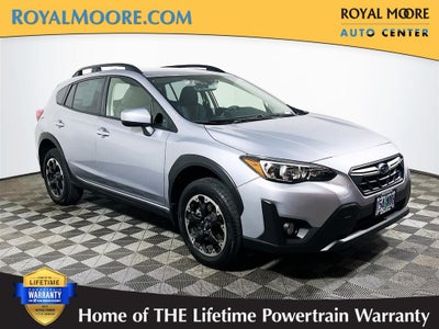2023 Subaru Crosstrek Premium