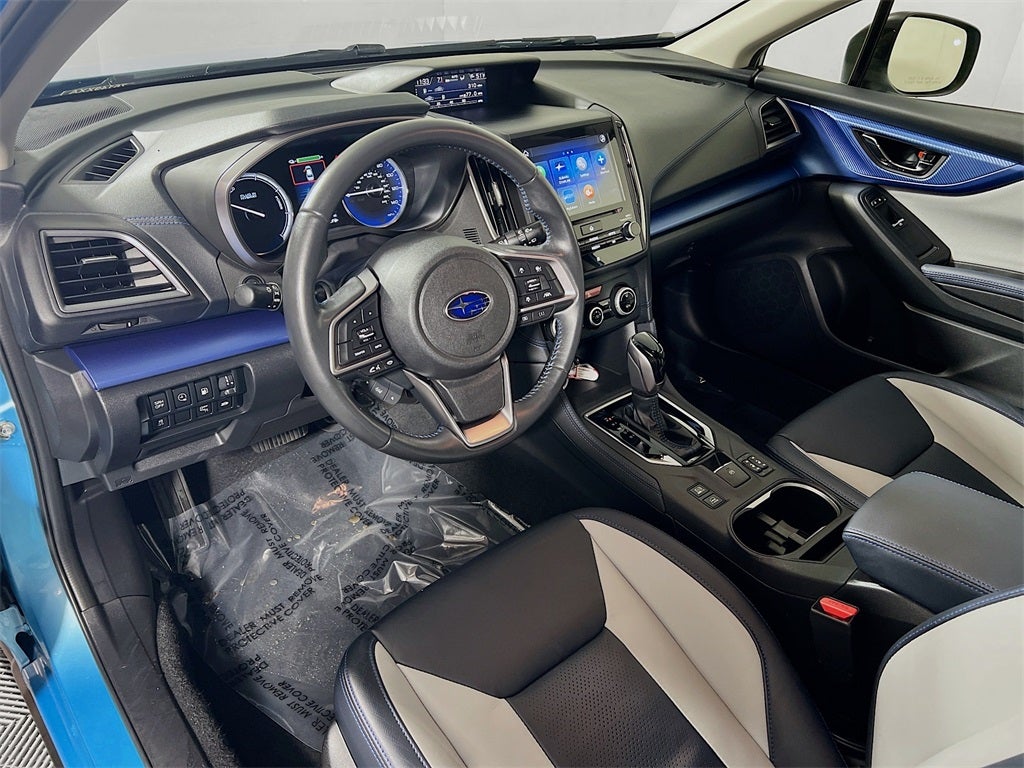2023 Subaru Crosstrek Hybrid