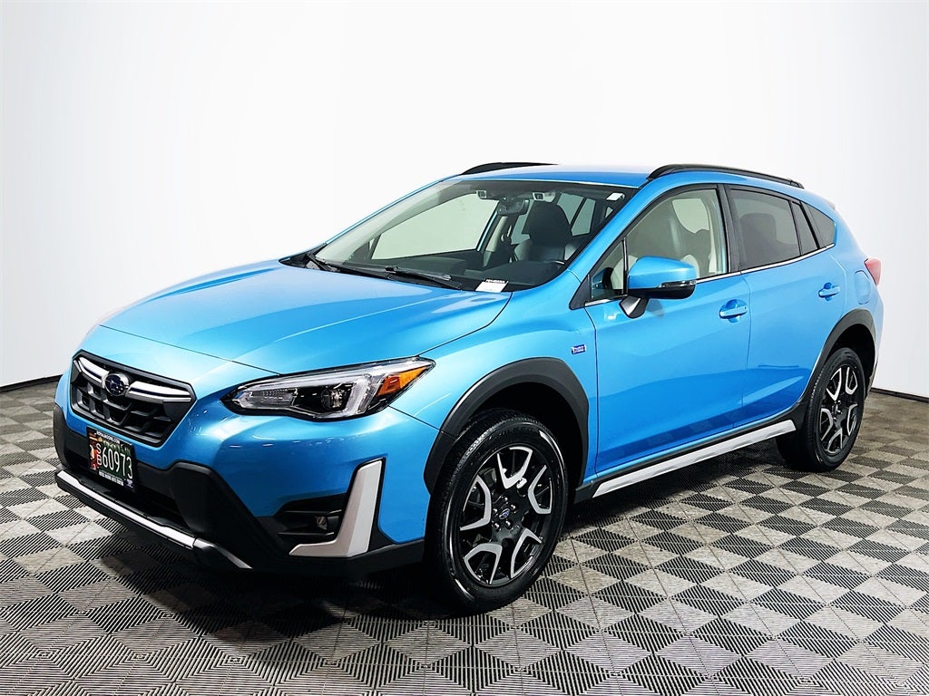 2023 Subaru Crosstrek Hybrid
