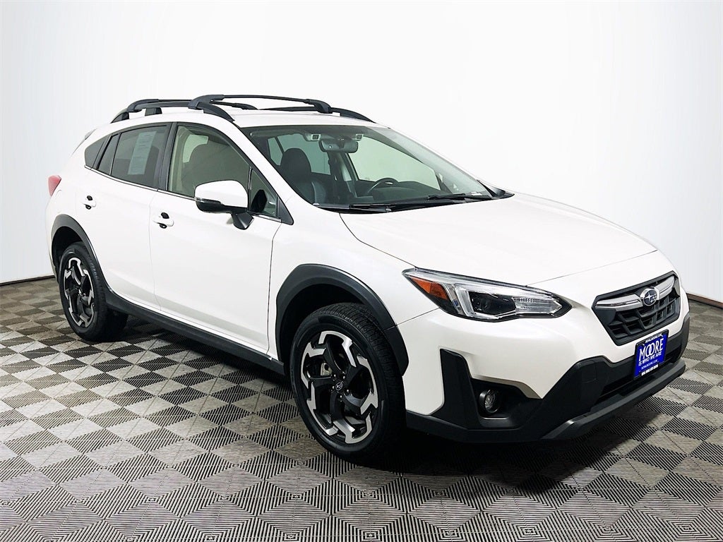 2023 Subaru Crosstrek Limited