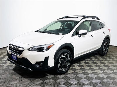 2023 Subaru Crosstrek Limited