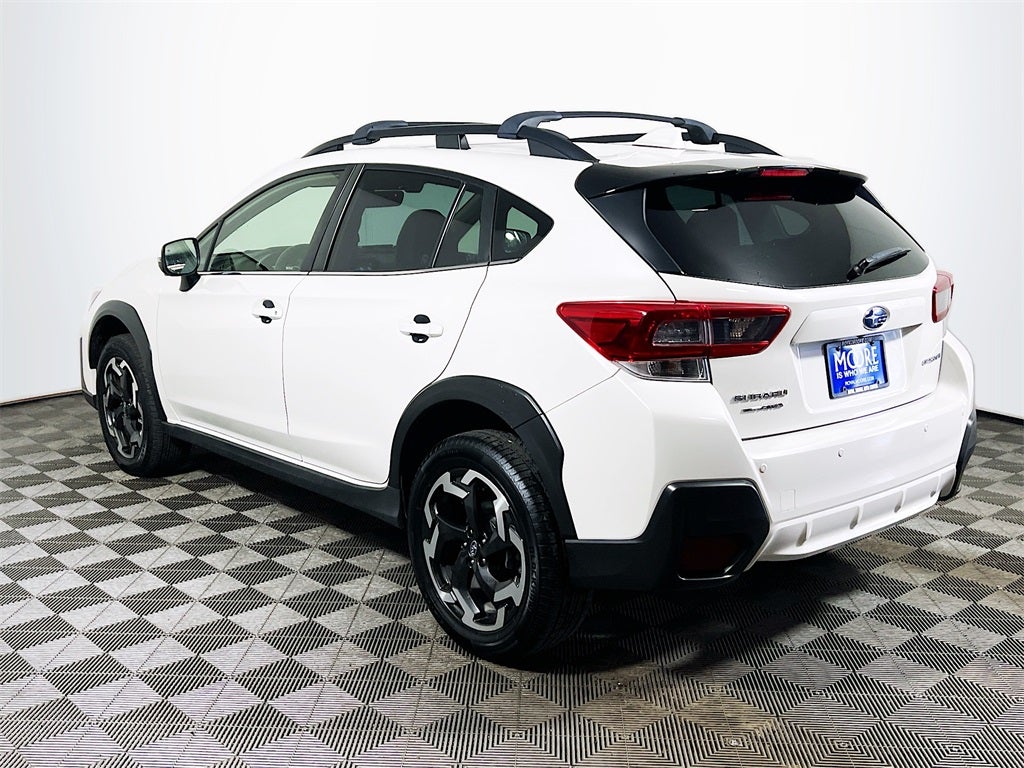 2023 Subaru Crosstrek Limited