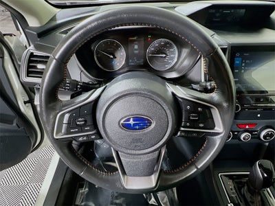 2022 Subaru Crosstrek Limited