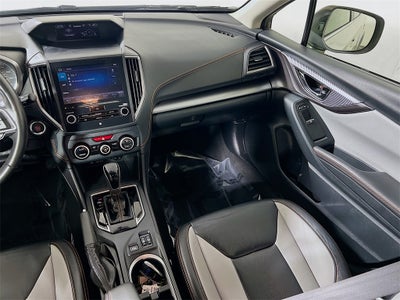 2022 Subaru Crosstrek Limited