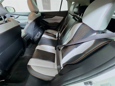 2022 Subaru Crosstrek Limited