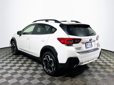 2022 Subaru Crosstrek Limited
