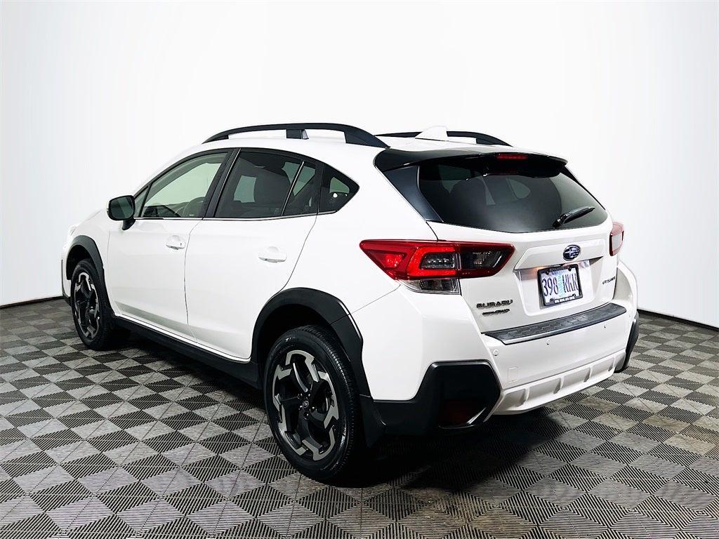 2022 Subaru Crosstrek Limited