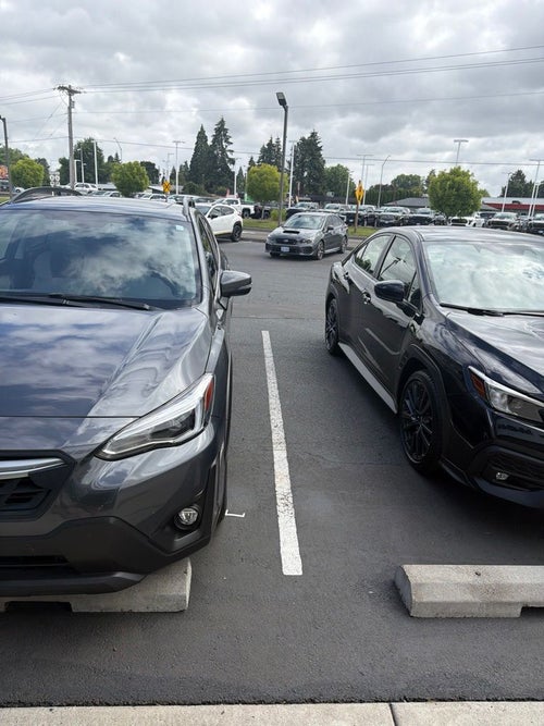 2022 Subaru Crosstrek Limited