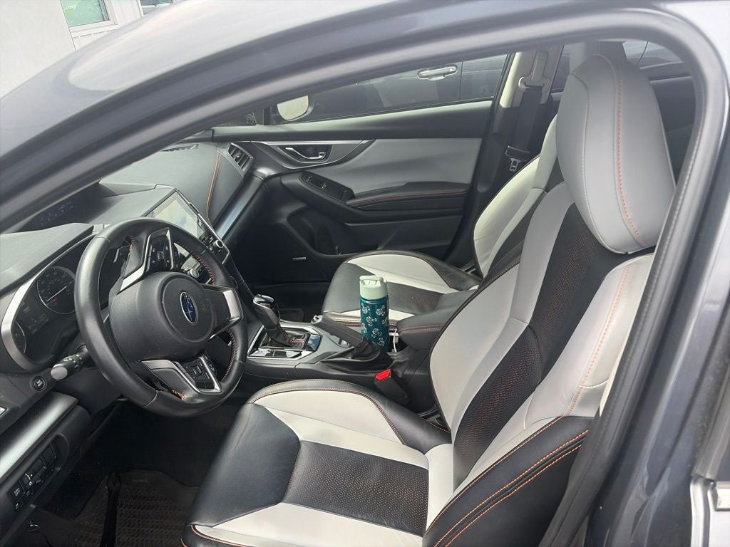 2022 Subaru Crosstrek Limited