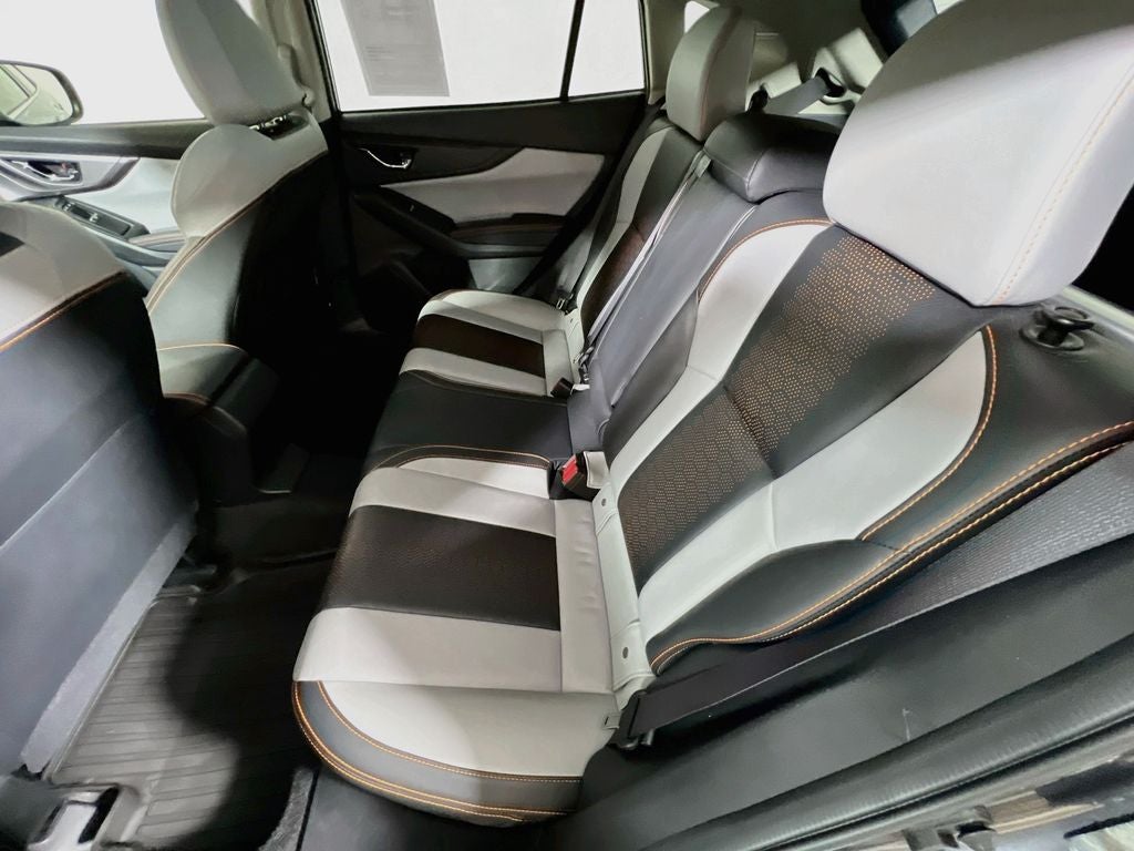 2022 Subaru Crosstrek Limited