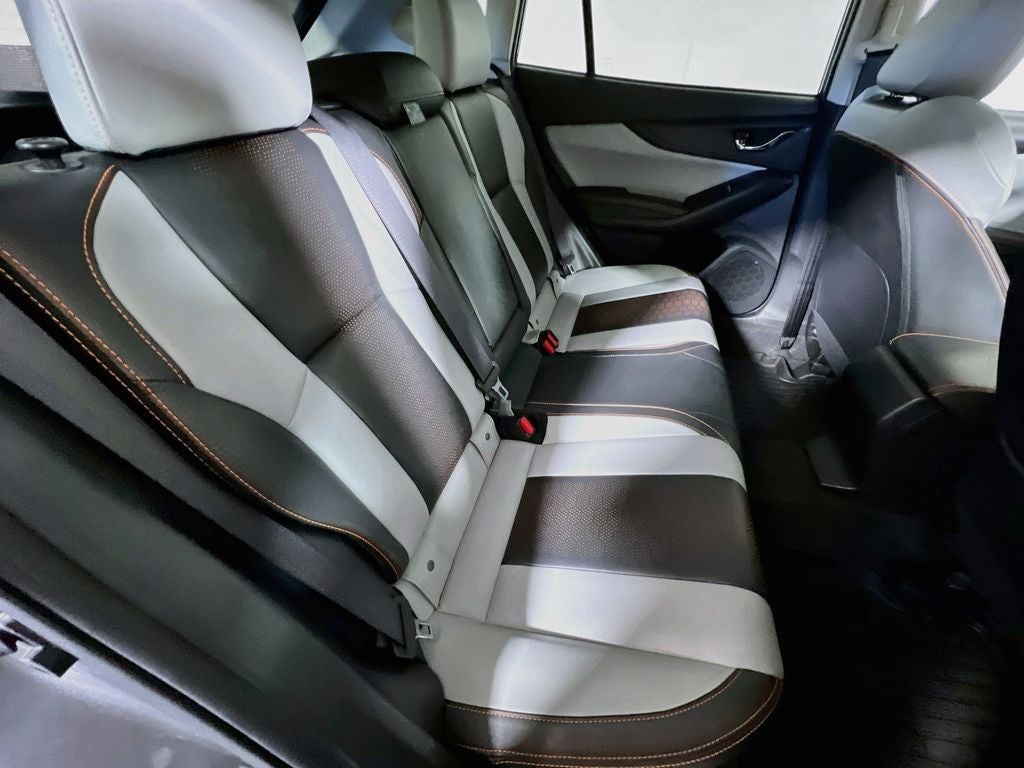 2022 Subaru Crosstrek Limited