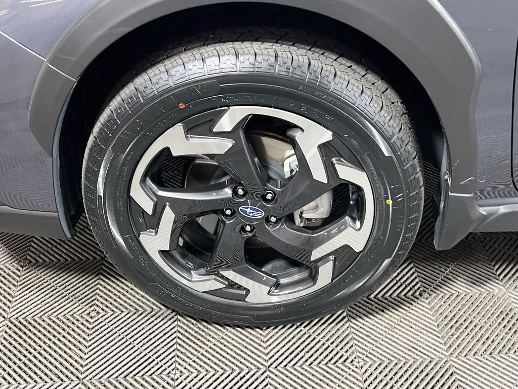 2022 Subaru Crosstrek Limited