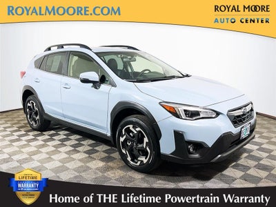 2023 Subaru Crosstrek Limited