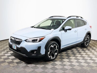 2023 Subaru Crosstrek Limited