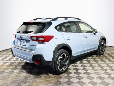 2023 Subaru Crosstrek Limited