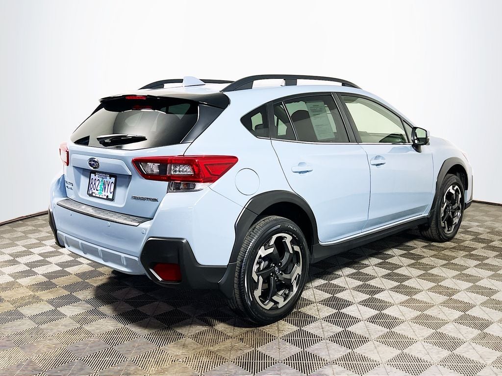 2023 Subaru Crosstrek Limited