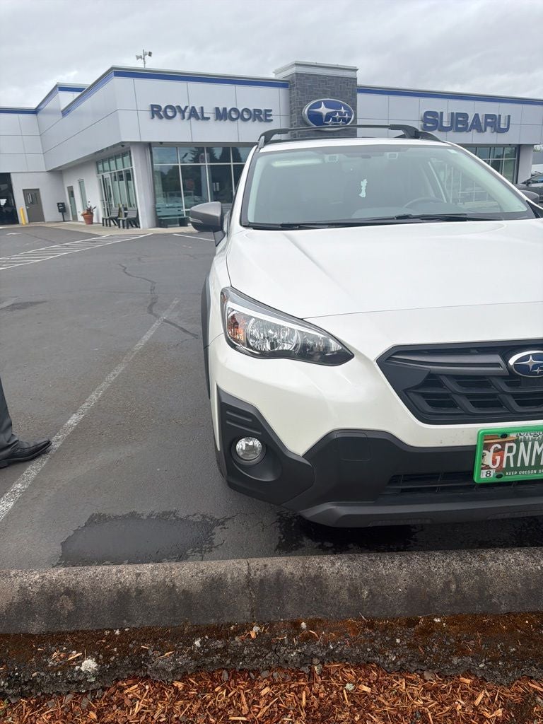 2021 Subaru Crosstrek Sport