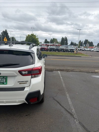 2021 Subaru Crosstrek Sport
