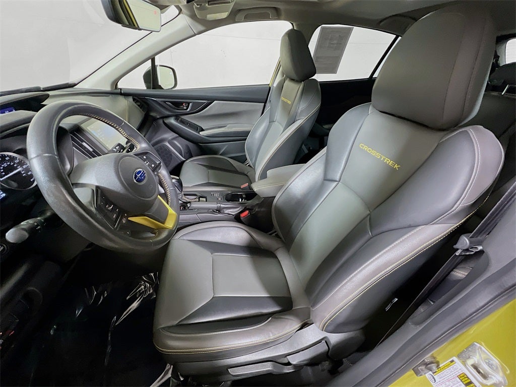 2021 Subaru Crosstrek Sport