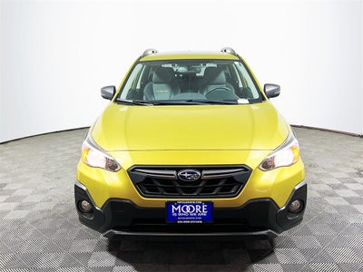 2021 Subaru Crosstrek Sport