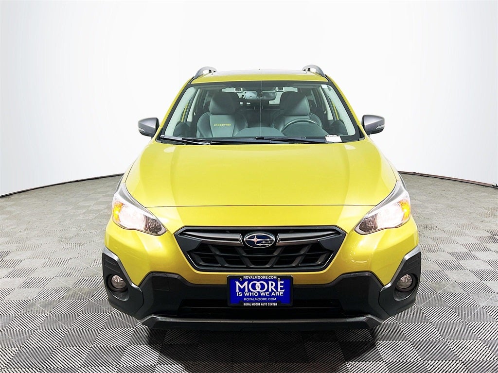 2021 Subaru Crosstrek Sport