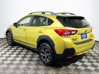 2021 Subaru Crosstrek Sport