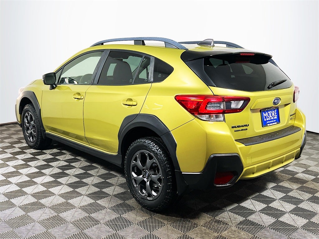2021 Subaru Crosstrek Sport