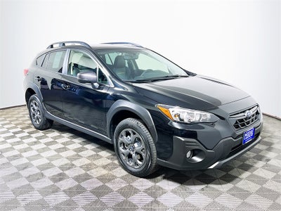 2023 Subaru Crosstrek Sport