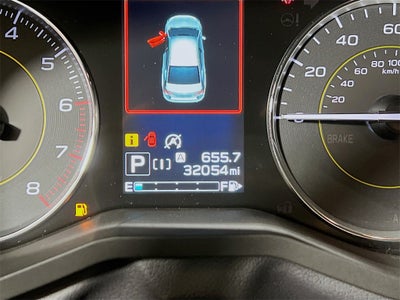 2023 Subaru Crosstrek Sport