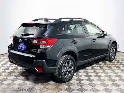 2023 Subaru Crosstrek Sport