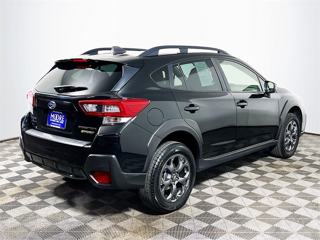 2023 Subaru Crosstrek Sport