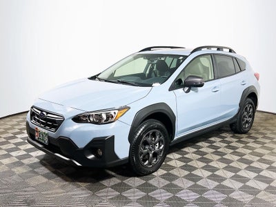 2021 Subaru Crosstrek Sport