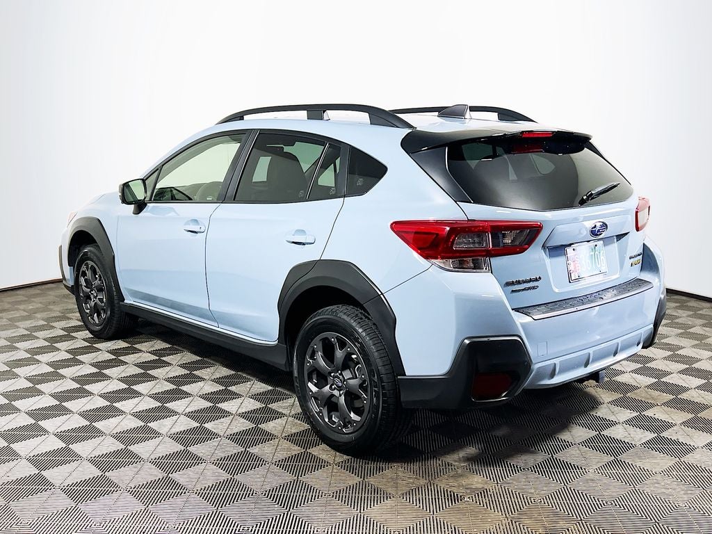 2021 Subaru Crosstrek Sport