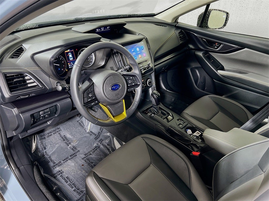 2022 Subaru Crosstrek Sport