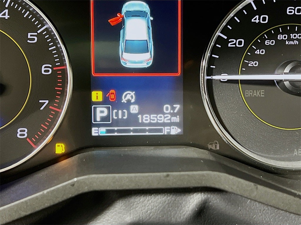 2022 Subaru Crosstrek Sport