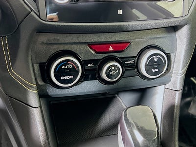 2022 Subaru Crosstrek Sport