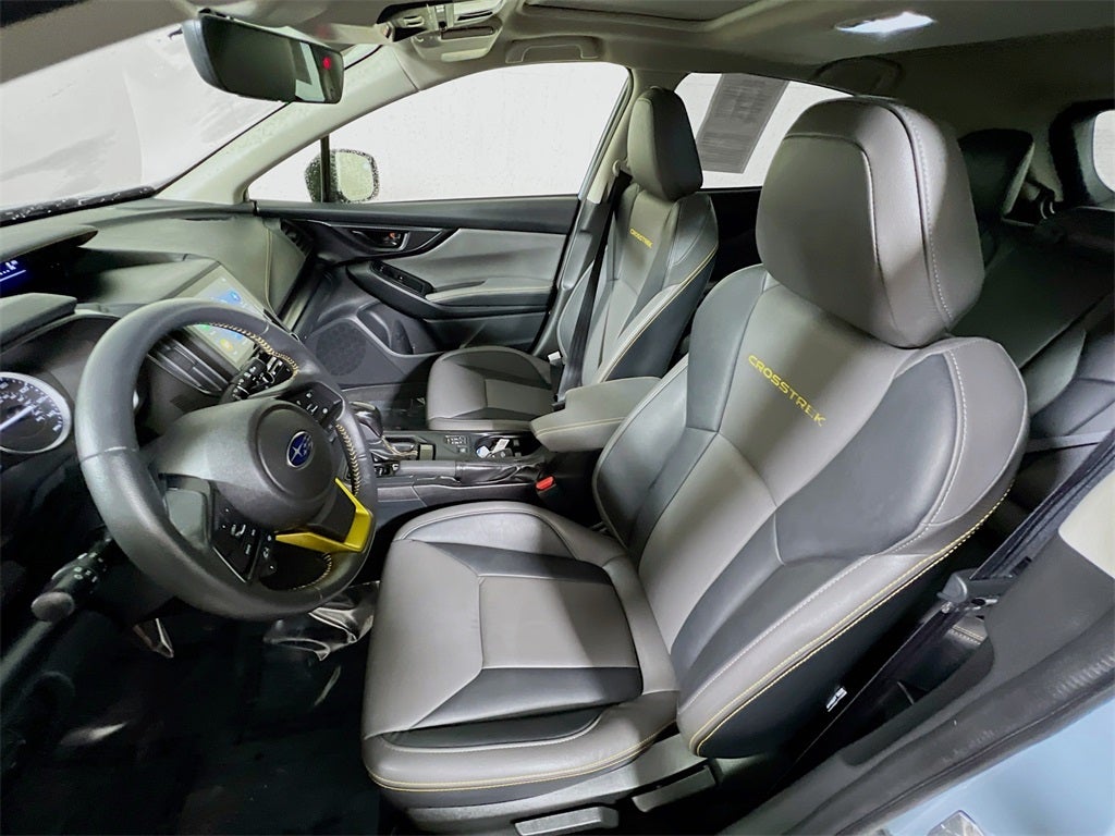 2022 Subaru Crosstrek Sport