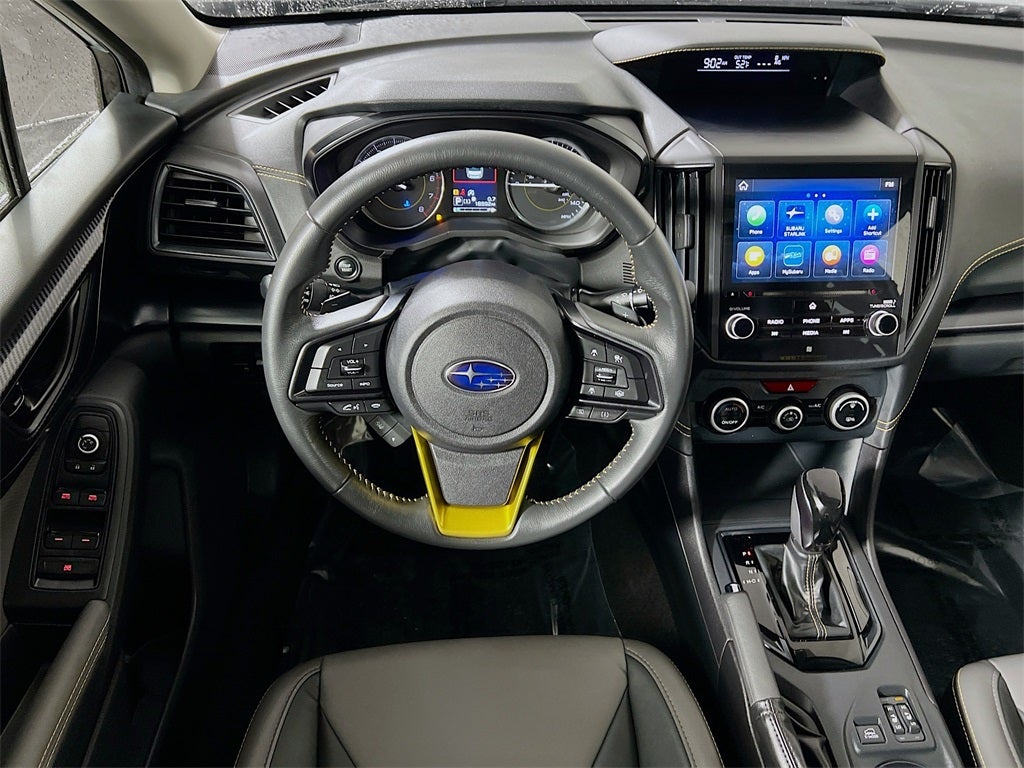 2022 Subaru Crosstrek Sport