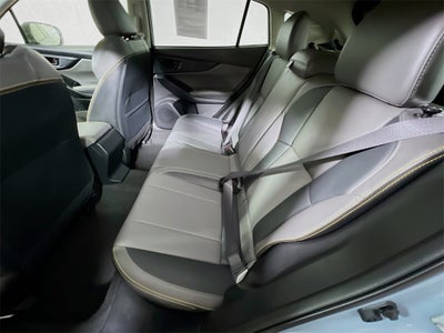 2022 Subaru Crosstrek Sport