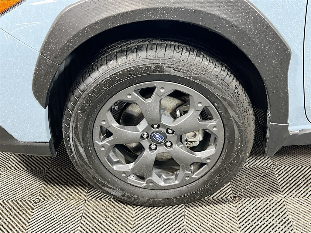 2022 Subaru Crosstrek Sport