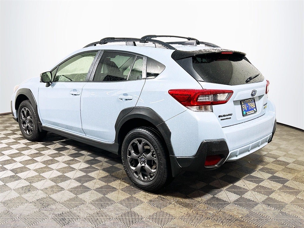2022 Subaru Crosstrek Sport