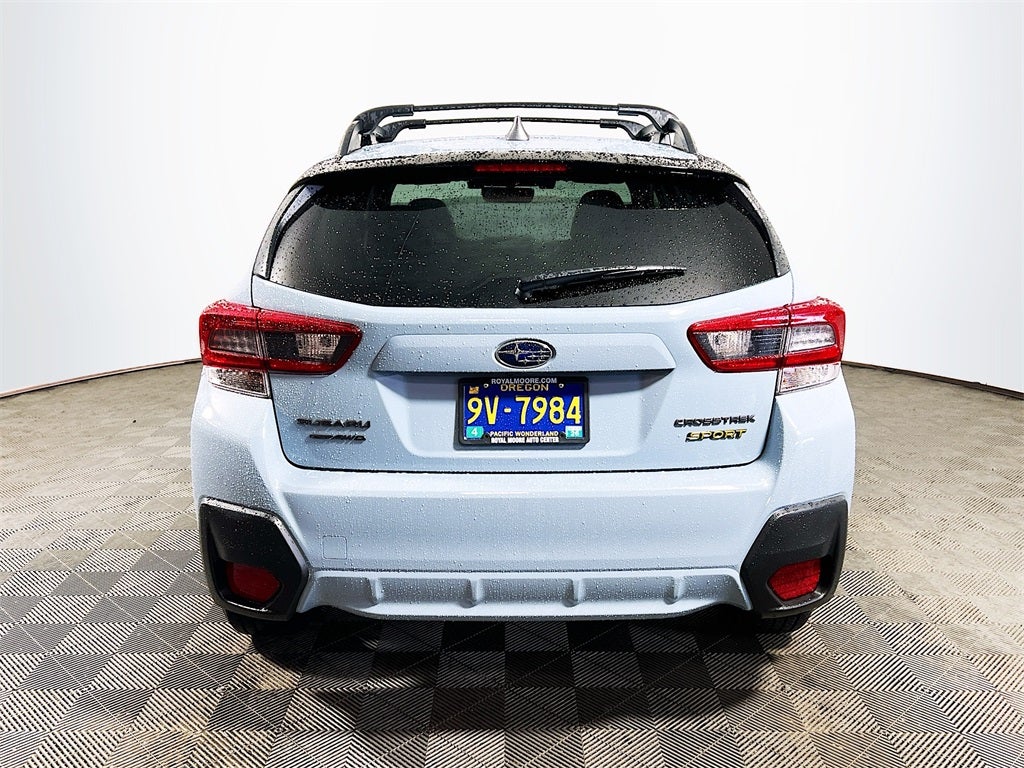 2022 Subaru Crosstrek Sport
