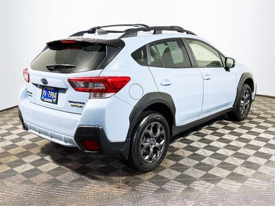 2022 Subaru Crosstrek Sport
