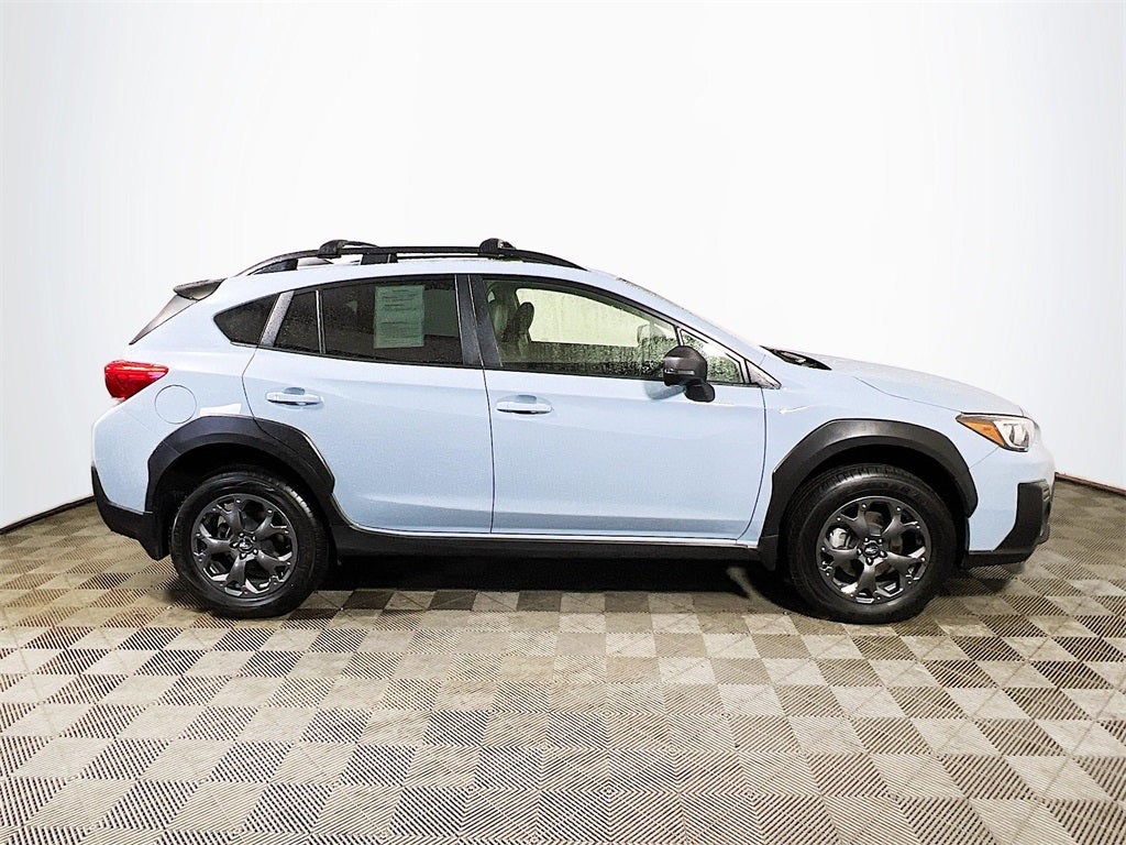 2022 Subaru Crosstrek Sport