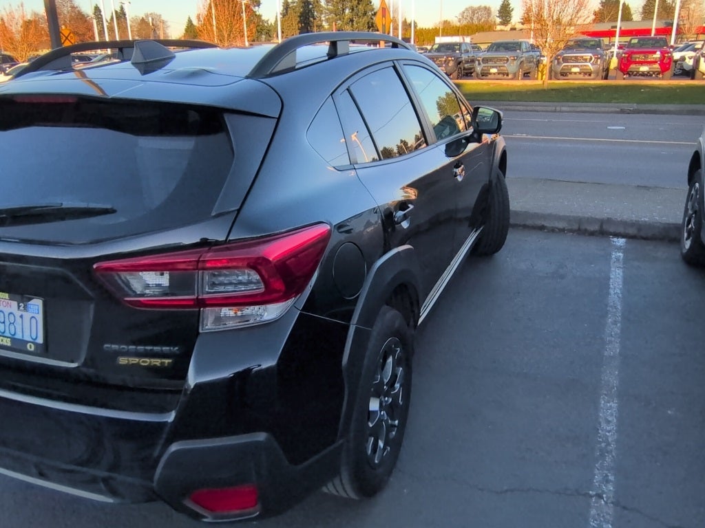 2023 Subaru Crosstrek Sport
