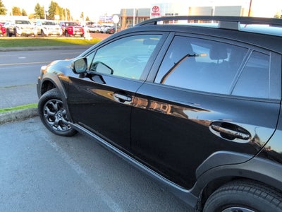 2023 Subaru Crosstrek Sport